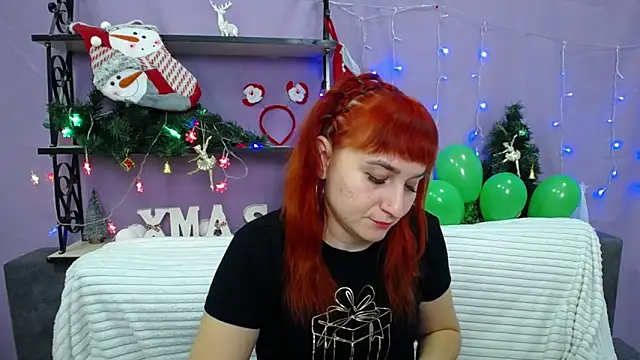 NinaFlawlees online show from January 8, 10:48 pm