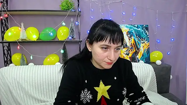 NinaFlawlees online show from January 15, 7:34 pm