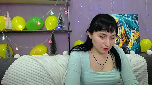 NinaFlawlees online show from January 16, 1:37 am