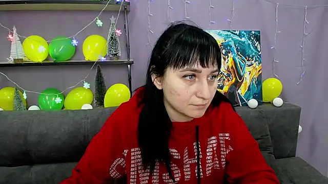 NinaFlawlees online show from January 16, 7:20 pm