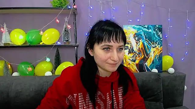 NinaFlawlees online show from January 17, 2:08 am