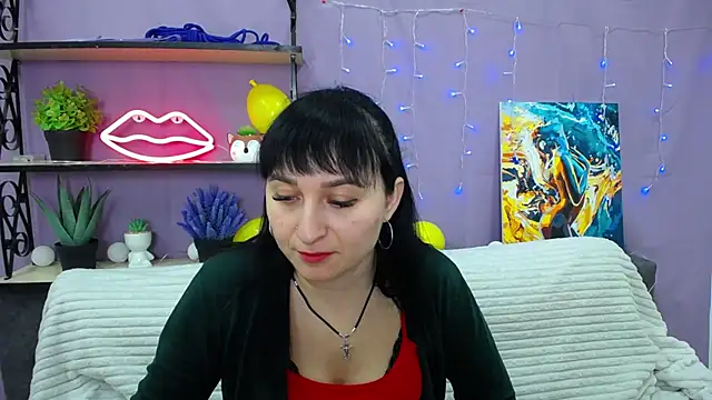 NinaFlawlees online show from January 21, 7:17 pm