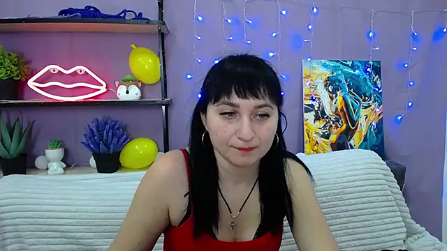 NinaFlawlees online show from January 22, 1:31 am