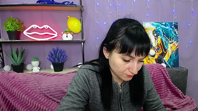 NinaFlawlees online show from January 22, 10:37 pm