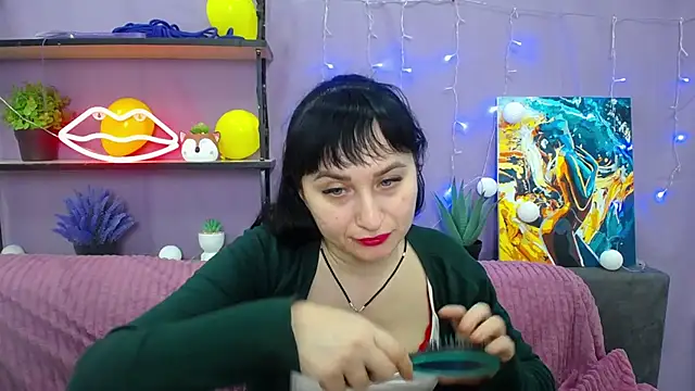 NinaFlawlees online show from January 26, 11:39 pm