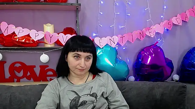 NinaFlawlees online show from February 12, 1:52 am