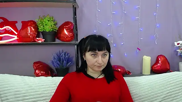 NinaFlawlees online show from March 10, 12:40 am