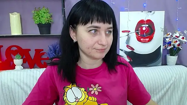 NinaFlawlees online show from March 16, 4:41 am