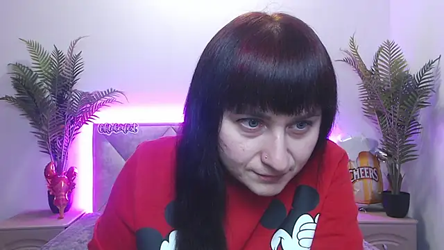 NinaFlawlees online show from September 26, 12:09 pm