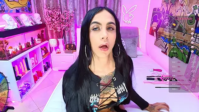 tattooBabyxxx online show from September 27, 12:26 am