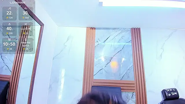 HannyMansonh online show from February 19, 3:24 am