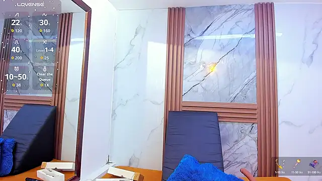 HannyMansonh online show from March 27, 3:01 am