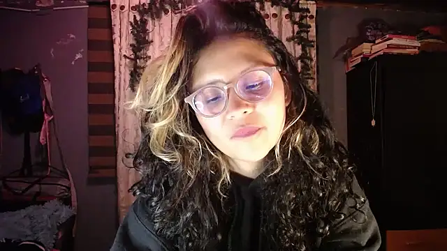 Hathorlove online show from January 13, 1:55 am