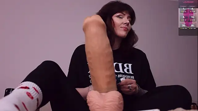 Luna Blake online show from October 25, 10:34 am