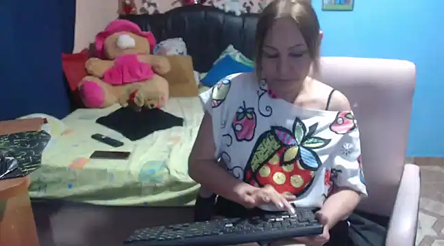 milfeddy  online show from February 15, 2:04 am