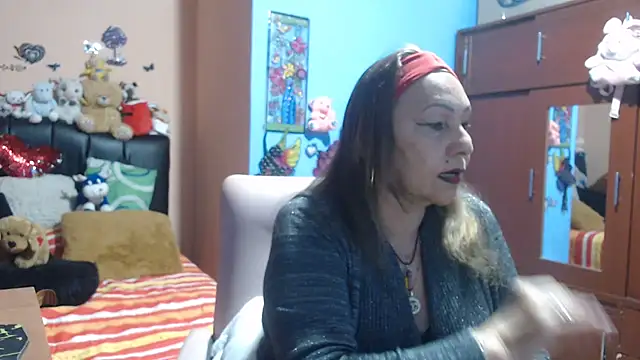 milfeddy  online show from March 22, 8:37 pm