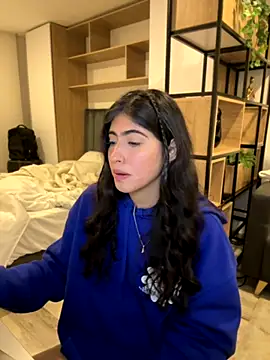 Snapshot of Gaby_zahir_ chatting on October 21, 12:44 am Gaby zahir online show from October 21, 12:44 am