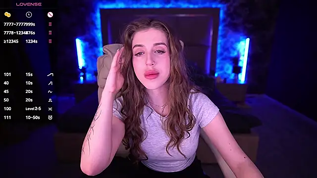 PenellopaRaw online show from February 24, 2:40 am