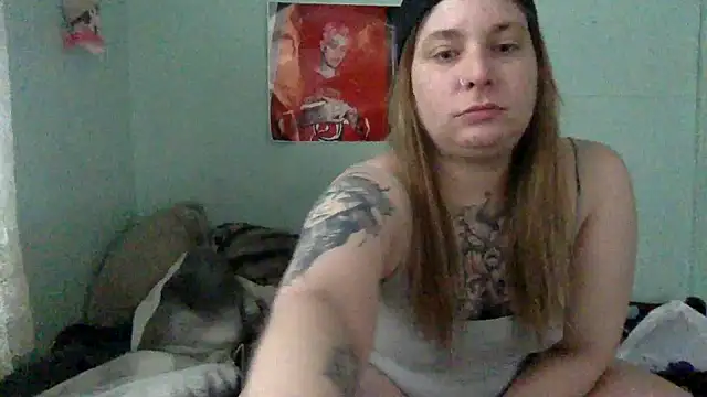 alexabunni online show from February 17, 3:19 pm