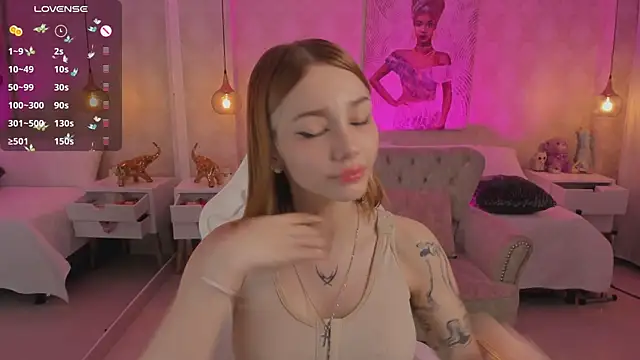 LITTLE-VIVI online show from March 3, 6:37 am