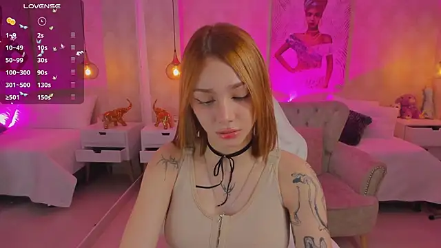 LITTLE-VIVI online show from March 6, 6:30 am