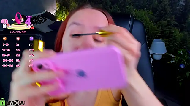 Snapshot of Fera1_Berry chatting on January 15, 12:48 am Fera1 Berry online show from January 15, 12:48 am