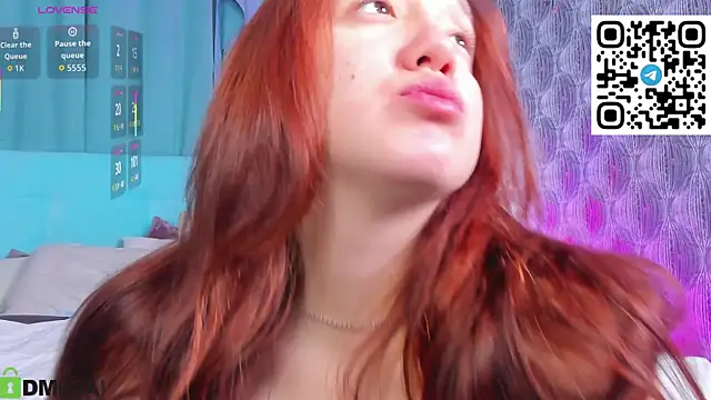 Snapshot of Fera1_Berry chatting on February 25, 1:04 am Fera1 Berry online show from February 25, 1:04 am