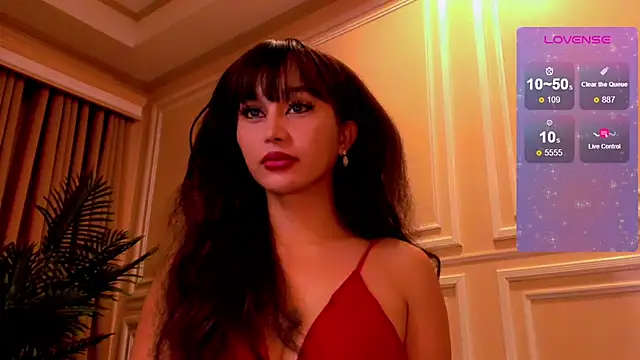 YOURCRISTINAS online show from October 30, 6:37 am