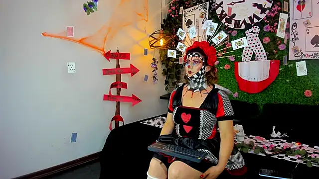 SarahDeyvis online show from October 30, 7:14 pm