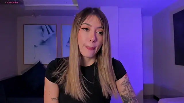 EveBensonX online show from March 6, 12:30 pm