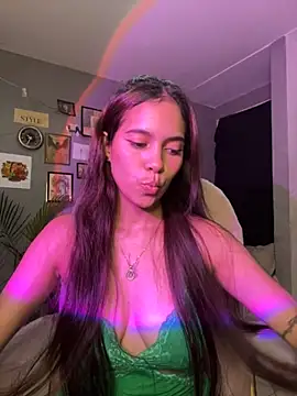 Sallye  online show from April 19, 2:33 am