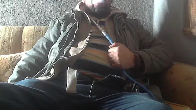 masculine bear daddy online show from December 11, 5:48 pm