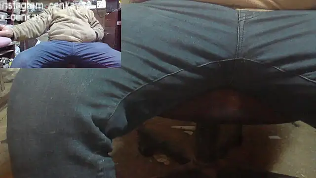 masculine bear daddy online show from January 17, 5:41 pm