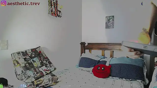 Twink Temptation online show from February 19, 2:23 am