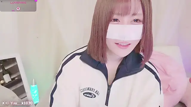 Snapshot of Yuu__k chatting on February 27, 2:21 pm Yuu  k online show from February 27, 2:21 pm