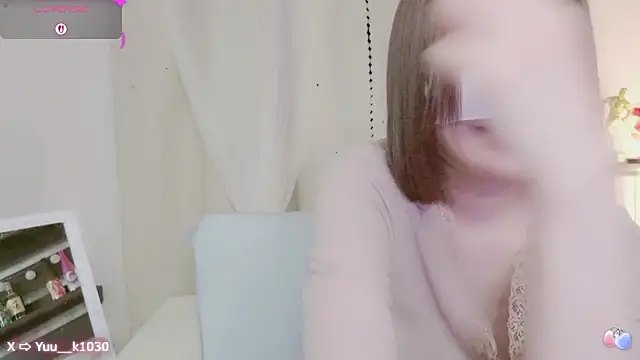 Snapshot of Yuu__k chatting on March 19, 4:34 pm Yuu  k online show from March 19, 4:34 pm