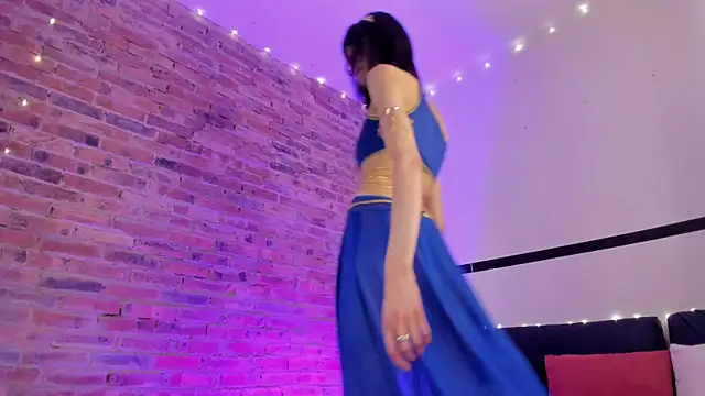  Jessy Moon  online show from January 15, 11:40 pm