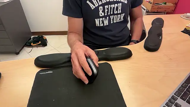 riccardofortis online show from September 10, 4:40 pm