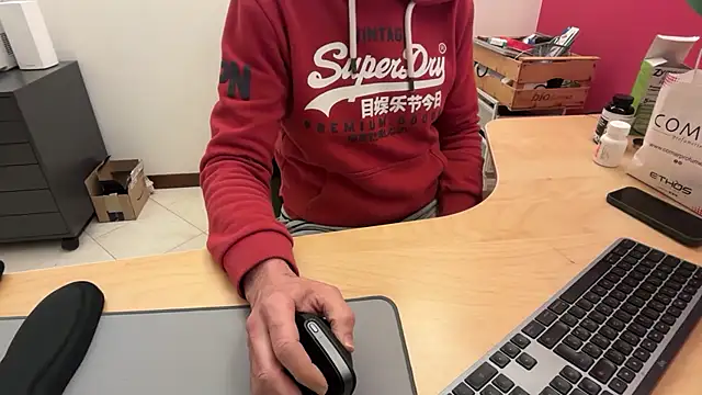 riccardofortis online show from January 16, 5:39 pm