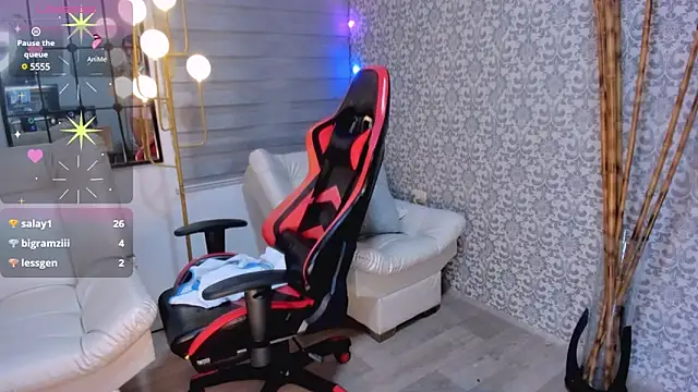 RenataReyes online show from January 8, 2:57 am