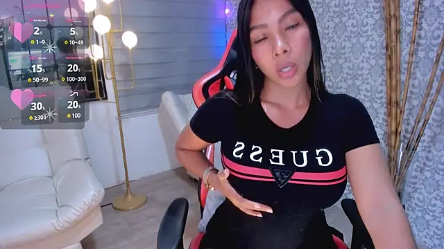 RenataReyes online show from January 10, 1:42 am