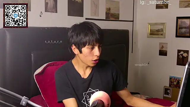 seraph1n online show from January 28, 11:17 pm