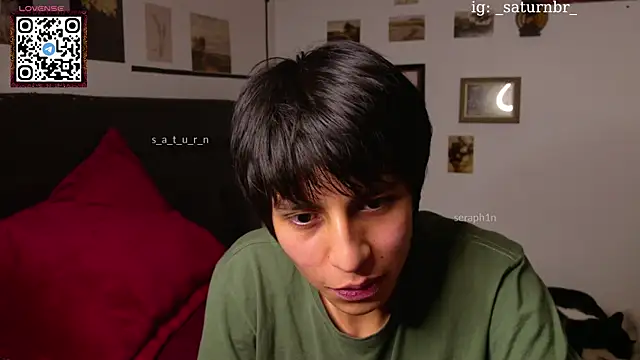 seraph1n online show from February 2, 8:24 am