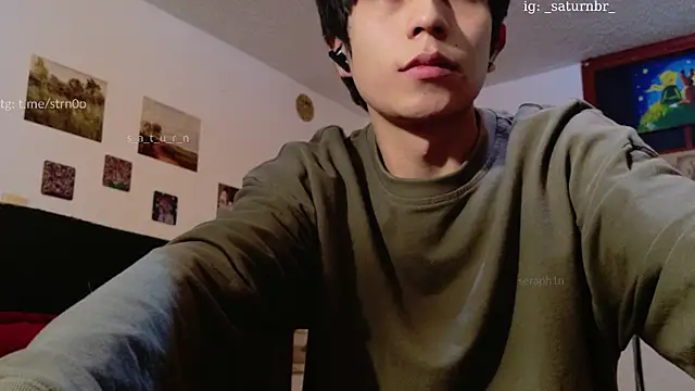 seraph1n online show from May 5, 6:21 am
