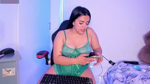 Anddy Vega online show from January 24, 12:42 am