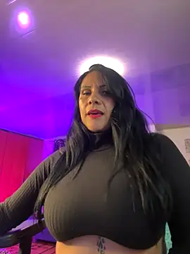 Snapshot of saaalome_1 chatting on October 20, 9:37 pm saaalome 1 online show from October 20, 9:37 pm