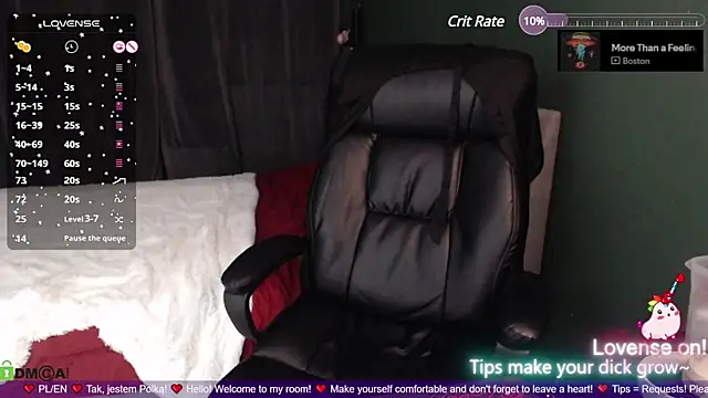 strawberry muffin online show from February 18, 6:58 pm