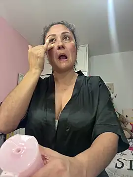 gabiTetas online show from September 26, 8:02 pm