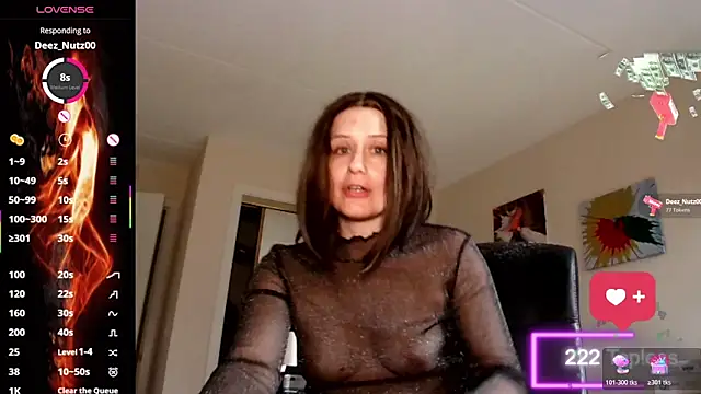 BlaBlaBla7016 online show from April 10, 2:22 pm