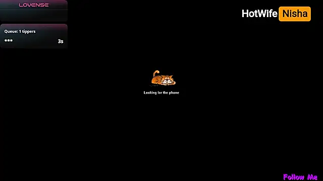 HotWifeNisha online show from October 1, 11:27 am